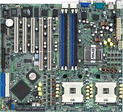 ASUS SER MB ASUS NCCH-DR XEON E7210