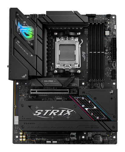 Asus Rog Strix B850-F Gaming WiFi AM5 DDR5 Motherboard - PCIe 5.0, Wi-Fi 7, 4 M.2 Slots - image 2