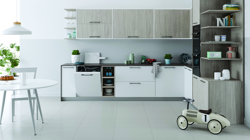 Indesit IN2IE14CNP80 Fully built-in 14 place settings – image 9