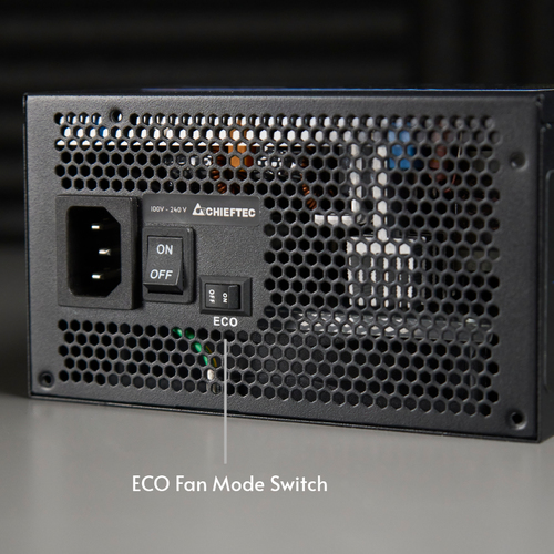 Chieftec ATMOS 850W - Voeding, afbeelding 7