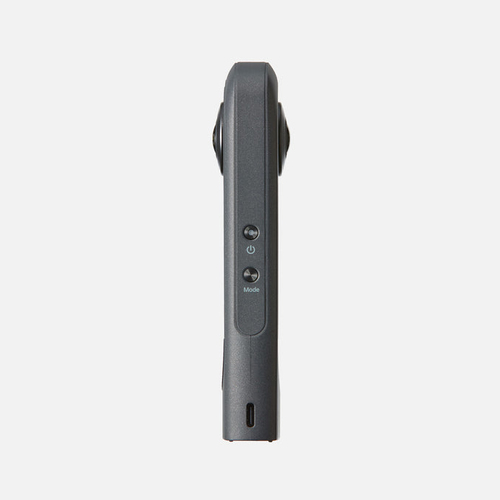Ricoh Theta X 5.7K 360 Camera (2023) - Grey, Silver/Grey - image 3