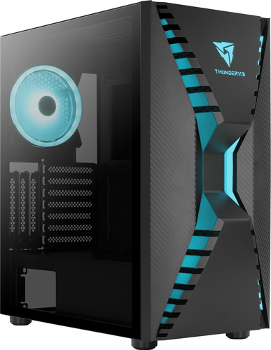 Aerocool Cronus Midi Tower Black – image 7