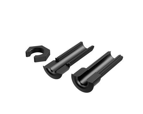 Vivolink VLDG22L-B cable de red Negro