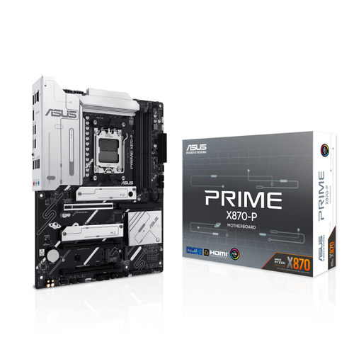 Motherboards ASUS PRIME X870-P