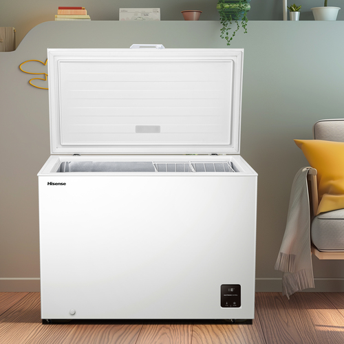 Hisense FC386D4AWLE freezer Chest freezer Freestanding – image 5