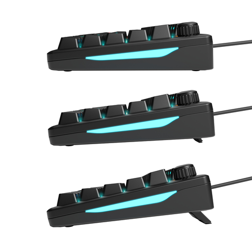 Glorious GMBK 75% gaming toetsenbord, afbeelding 3