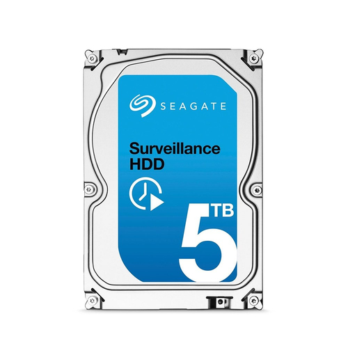 Seagate Surveillance HDD ST5000VX001 internal hard drive