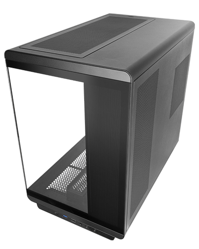 Mars Gaming MC-REV Tower Black