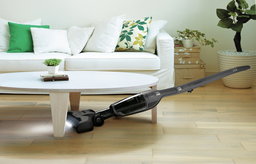 Gorenje SVC216FGD 2-in-1 stick vacuum Battery Dry HEPA Black – image 9