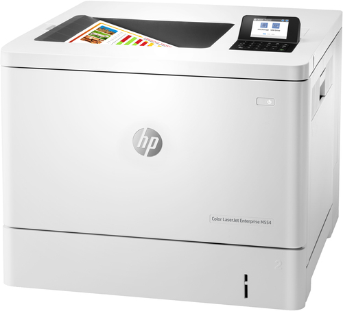 Drukarka laserowa HP LaserJet Enterprise M554dn 7ZU81A