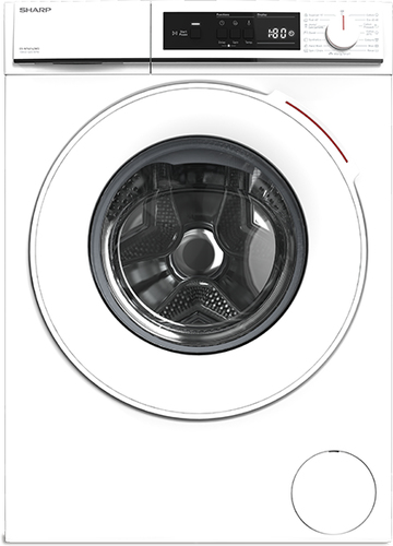 Sharp ES-NFA0142WD-FR washing machine Front-load