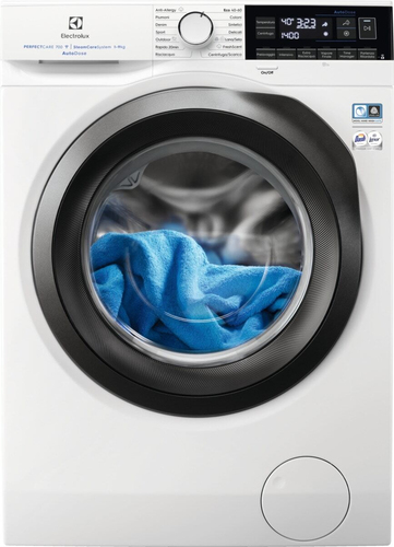 Electrolux EW7F396KQ washing machine Front-load