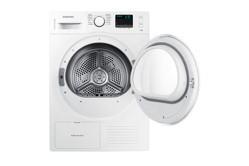 Samsung DV70F5E2HGW tumble dryer Freestanding Front-load – image 4