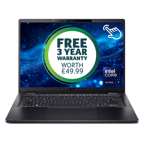 Acer TravelMate P6 (TMP614-73T) Intel Core Ultra 7 155H