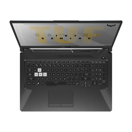 ASUS TUF Gaming FX706IU-H7009 laptop AMD Ryzen™ 7 4800H – image 1