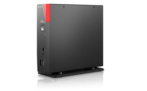 Fujitsu ESPRIMO G7012A AMD Ryzen™ 5 PRO 5650U – image 2