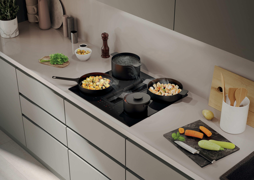 Hoover HIH6ICE Black Built-in – image 8