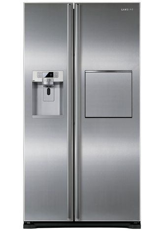 Samsung RSG5PURS side-by-side refrigerator Freestanding