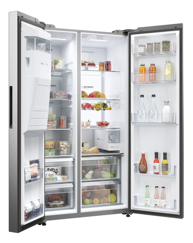 Mda American style fridge freezer - Sbs 90 Series 7 - HSW79F18CIMM - 34005334 - image 5