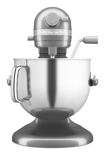 Kitchenaid 5KSM70SHXEMS Medallion Silver, afbeelding 3