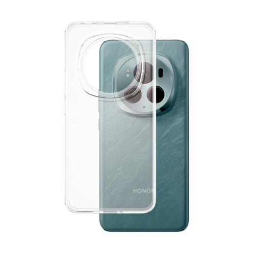 PanzerGlass SAFE. by PanzerGlass® TPU Case Transparent Huawei Honor Magic6 Pro 5G