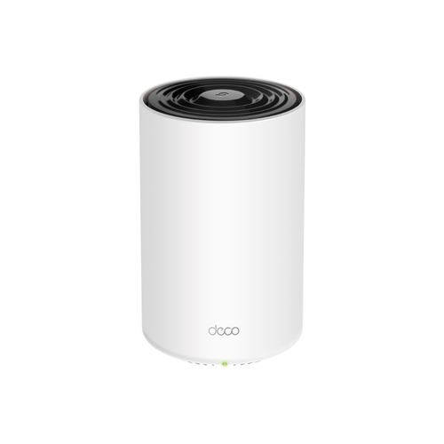 TP-Link Deco X68 Трехдиапазонный (2,4 ГГц/5Ггц/5ГГц) Wi-Fi 6 (802.11ax) Белый 2 Внутренний