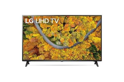 LG 65UP75006LF 165,1 cm (65") 4K Ultra HD Smart TV Wi-Fi Серый