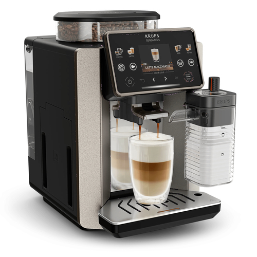 Krups Sensation Elite EA917E, afbeelding 2