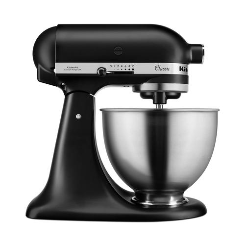 KitchenAid 5K45SSBBM mixer Stand mixer