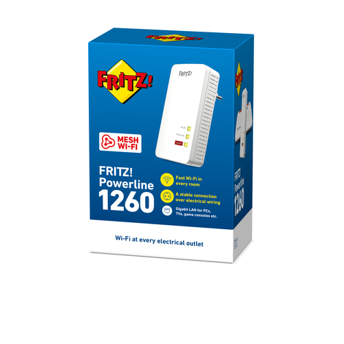 FRITZ!Powerline 1260 INT – image 4