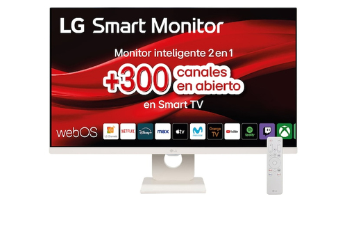 Monitor LG 27U511SA-W