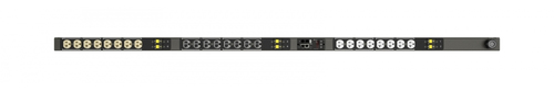 Vertiv MN03E4B1-24D203-3TL21A0A10-S power distribution unit (PDU) 24 AC outlet(s) 0U Black