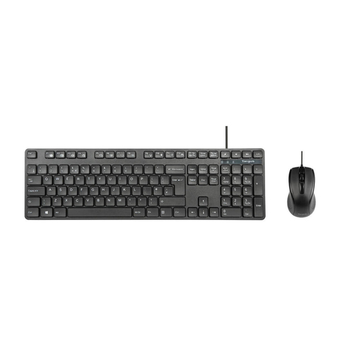 TARGUS Wired Kybd and Mouse Combo (ES)