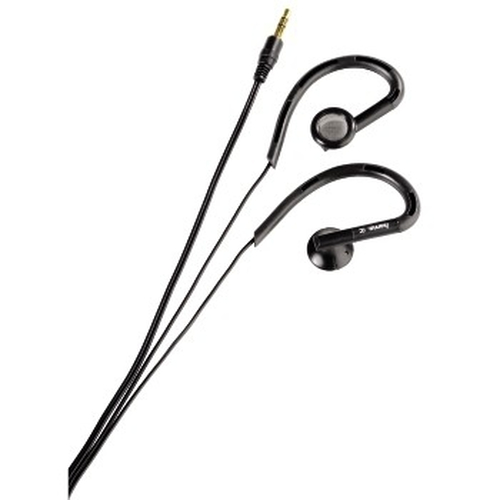 Hama EB-259 Headphones Wired Black