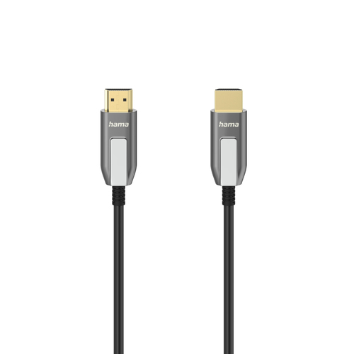 Hama 00205265 HDMI кабель 10 m HDMI Тип A (Стандарт) Черный