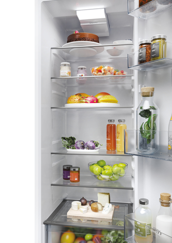 Candy CML5518EVWL fridge Built-in – image 5