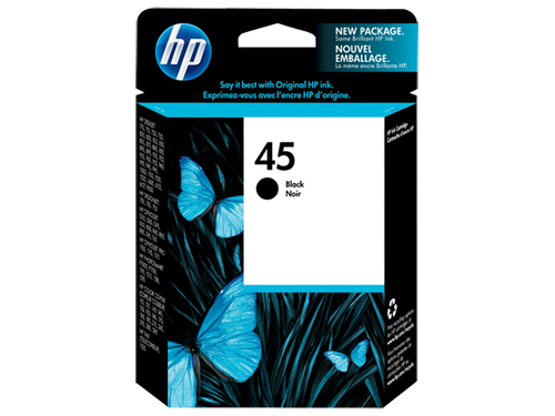 HP 45A 40ml