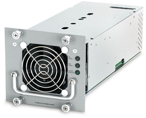 Allied Telesis Hot-swappable AC PSU f/ 4/8-slot SwitchBlade chassis, US power cord