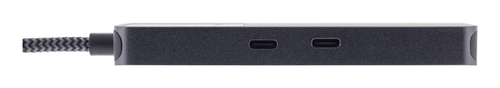 InLine 35392D interface hub USB 3.2 Gen 2 (3.1 Gen 2) Type-C 10000 Mbit/s Grey – image 5