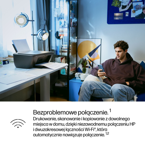 HP Inc. Urządzenie wielofunkcyjne DeskJet 2910 All-in-One 89F98B