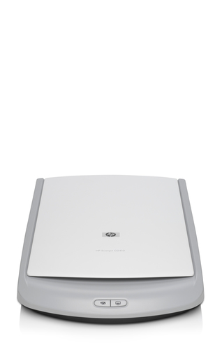 HP Scanjet G2410 Flatbed scanner – image 1