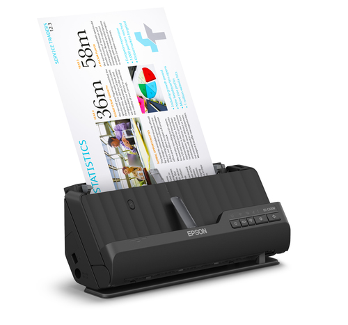 Epson ES-C320W ADF + Sheet-fed scanner – image 4