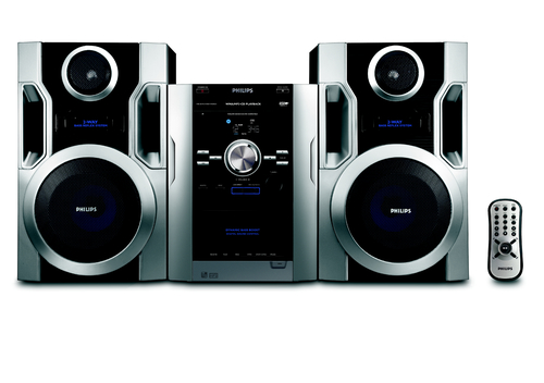 Philips FWM185 Mini Hi-Fi System – image 2