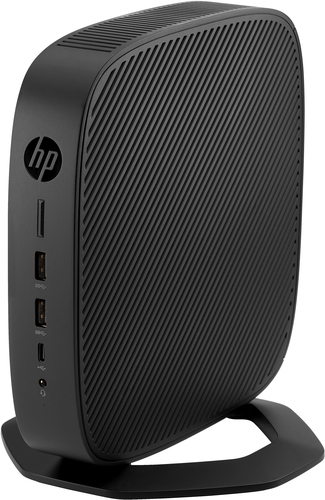 HP t640 - 2,4 GHz - AMD - AMD Ryzen Embedded - R1505G - 3,3 GHz - 1 MB – image 2