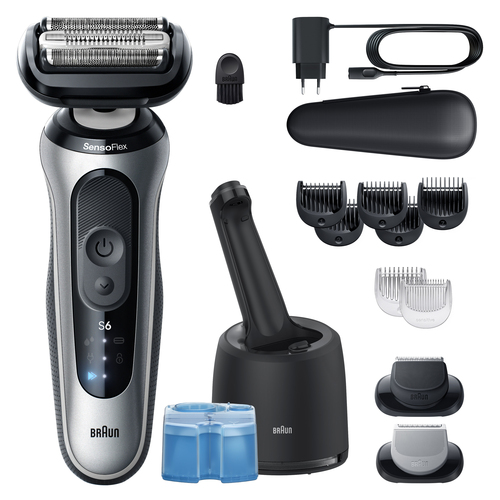 Braun Series 6 Men's Shaver - Silver - image 2