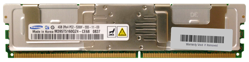 Samsung M395T5160QZ4-CE68 memory module