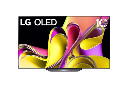 LG OLED OLED77B33LA TV 195.6 cm (77) 4K Ultra HD Smart TV Wi-Fi Blue