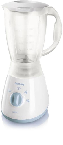Philips Walita RI2008/31 kannmikser 2 l Lauapealne blender 400 W Valge