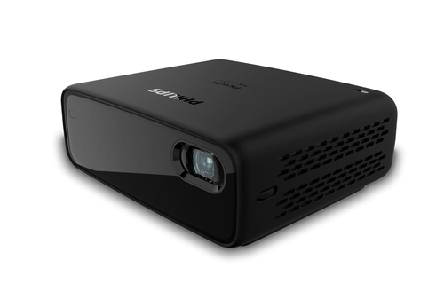 Philips PPX360/INT data projector Short throw projector DLP WVGA (854x480) Black