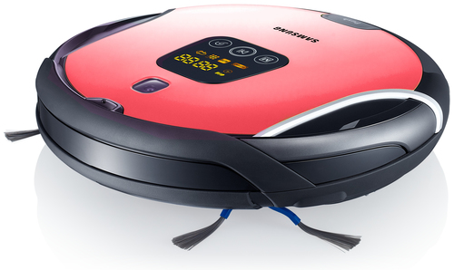 Samsung VCR8940L3R robot vacuum Pink – image 2